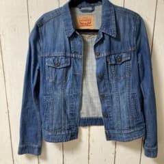 Gジャン　リーバイス軽め生地のサムネイル
