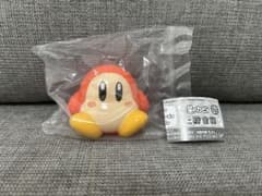 星のカービィ ミニ貯金箱 ワドルディ ガチャのサムネイル