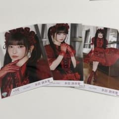 ≠ME ノイミー 生写真 愛くださいませ コンプ 永田詩央里のサムネイル