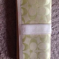 COACHがま口 長財布♡のサムネイル