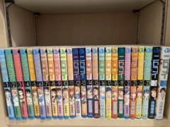 ニセコイ14-25巻＋外伝6巻のサムネイル