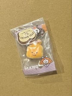 BT21 BAKERY MANG マスコット カプセルトイ　MANGのサムネイル