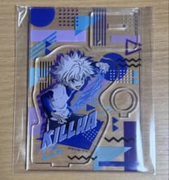 HUNTER×HUNTER キルア　アクリルペンスタンドのサムネイル