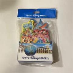 Disney ディズニー ケース入りメモ  メモ帳のサムネイル