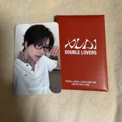 ALD1 アドワン DOUBLE LOVERS 韓国 トレカ シンロン - メルカリ