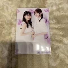 乃木坂46 生写真　12周年記念写真　2shot ver.のサムネイル