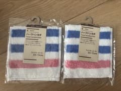 無印良品　ハーフハンカチセットのサムネイル
