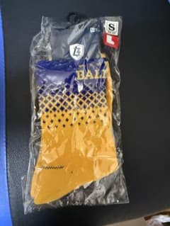 そ*☆様 バスケ　靴下のサムネイル
