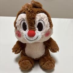 チップ&デール　fukufuku BIGぬいぐるみ