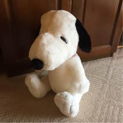 スヌーピーぬいぐるみのサムネイル