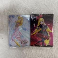 キュアハート レジーナのサムネイル