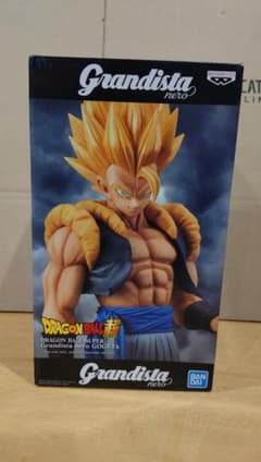 グランディスタ ネロ ゴジータ 海外限定 海外正規 ドラゴンボール