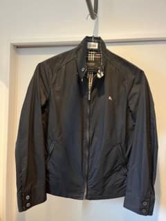 バーバリー　BLACK LABEL    ナイロンJKTのサムネイル