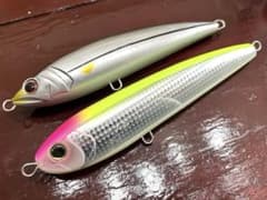 ラッシュダイブ160、バレットダイブ170Fのサムネイル