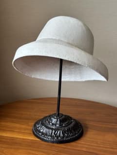 帽子木型ーカサブランカ57.5cm オリジナルのチップ 帽子木型ーカサブランカ57.5cm オリジナルのチップ - メルカリ