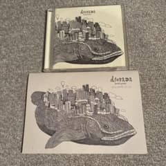 米津玄師 diorama CD アニメイト特典 セルフライナーノーツ - メルカリ