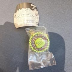たまごっち手作りおやつチャーム 平成女児チョコ くちぱっちのサムネイル