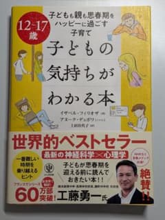 12～17歳 子どもの気持ちがわかる本のサムネイル