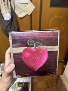 ワンピース 悪魔の実ルームライト オペオペの実 ver.2