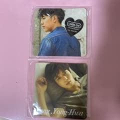 CNBLUE ヨンファ ジョンシン コースターのサムネイル