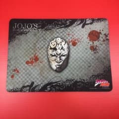 遊戯王　プレイマット　ジョジョの奇妙な冒険「石仮面」のサムネイル