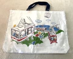 ファミリア　山陽電車　コラボ　バッグ　完売品のサムネイル