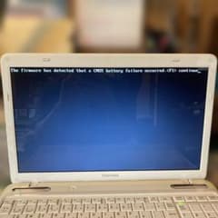ジャンク品】TOSHIBA dynabook T351/57CW ノートPC - メルカリ