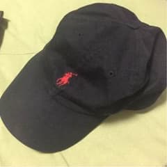 ラルフローレン キャップのサムネイル