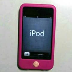 iPodtouch(カバー、充電器付き)のサムネイル