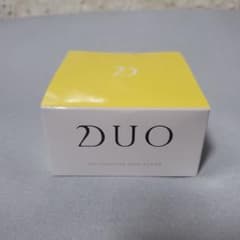 DUO ザ クレンジングバーム クリア 90gのサムネイル