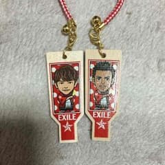 羽子板ストラップのサムネイル