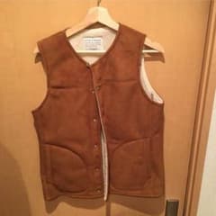 フェイクムートンベスト アーバンリサーチドアーズのサムネイル