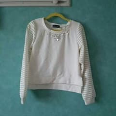 ♡3点で2222円♡Minxビジュートップスのサムネイル