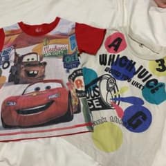 Tシャツ セット売りのサムネイル
