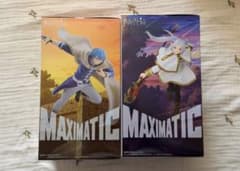 장송의 프리렌 MAXIMATIC 피규어 2 세트 프리렌 힌멜