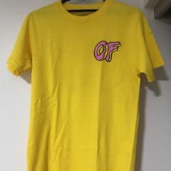 oddfuture Tシャツのサムネイル