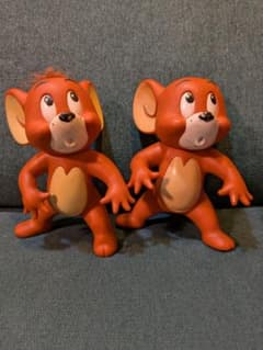 トムとジェリー フィギュア 2体セットのサムネイル