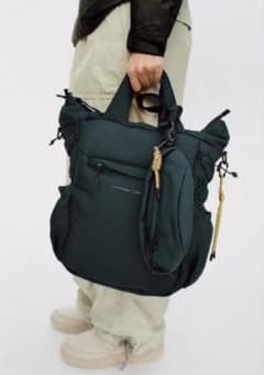and wander | ZARA キルティングバッグのサムネイル