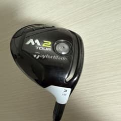 TaylorMade M2 TOUR 3W KUROKAGE 70FW S - メルカリ