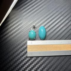 ターコイズ（トルコ石）　ペンダントトップのサムネイル