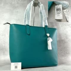 新品未使用 コーチ サリバン トートバッグ ビジネス A4可 レザー