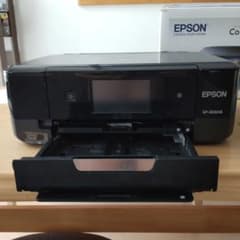 EPSON EP-808ABジャンク品です。のサムネイル