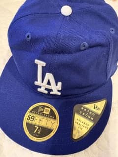 New Era 59FIFTY LAキャップ 7 1/4のサムネイル