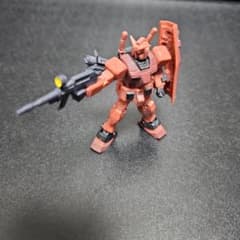 HGガンダムRX−78シャアアズナブルコレクション　バンダイ　ガチャ　フィギュアのサムネイル