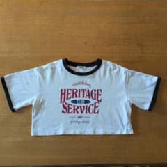 WEGO ロゴプリント Tシャツ Sサイズのサムネイル