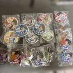 DIVE!! 缶バッジ アクリルキーホルダー まとめ売り - メルカリ