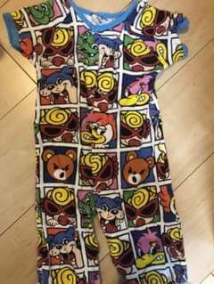 ヒスミニ ロンパースのサムネイル