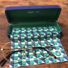 LE BAIGNEUR×JINS メガネのサムネイル