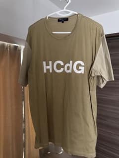 COMME des GARCONS HOMME HCdG Tシャツ L