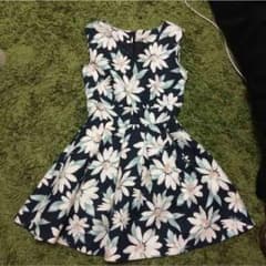 dazzlin マーガレットワンピース 美品のサムネイル